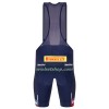 Fietskleding (Fietsshirt + Korte Koersbroek) 2023 Trek Factory Racing XC - Donkerblauw